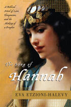 Couverture du livre « The Song of Hannah » de Etzioni-Halevy Eva aux éditions Penguin Group Us