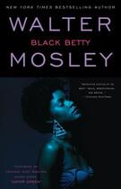 Couverture du livre « Black Betty » de Walter Mosley aux éditions Washington Square Press