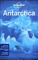 Couverture du livre « Antarctica (6e édition) » de  aux éditions Lonely Planet France