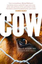 Couverture du livre « COW » de Beat Sterchi aux éditions Head Of Zeus