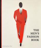 Couverture du livre « The men's fashion book » de  aux éditions Phaidon Press