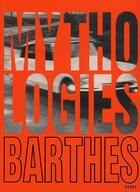 Couverture du livre « Mythologies » de Roland Barthes aux éditions Seuil