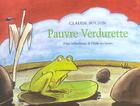 Couverture du livre « Pauvre Verdurette » de Boujon Claude aux éditions Ecole Des Loisirs