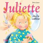 Couverture du livre « Juliette chez coiffeur » de Doris Lauer aux éditions Lito