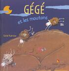 Couverture du livre « Gege Et Les Moutons » de Hudrisier-C aux éditions Didier Jeunesse