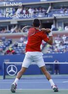 Couverture du livre « Tennis et technique » de Harry Gehm aux éditions Books On Demand