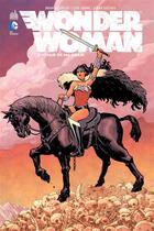 Couverture du livre « Wonder Woman t.5 : chair de ma chair » de Cliff Chiang et Goran Sudzuka et Brian Azzarello aux éditions Urban Comics