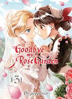 Couverture du livre « Goodbye my rose garden Tome 3 » de Dr.Pepperco aux éditions Komikku