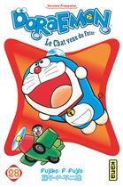 Couverture du livre « Doraemon Tome 28 » de Fujiko Fujio aux éditions Kana