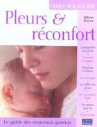 Couverture du livre « Pleurs & reconfort » de Eileen Hayes aux éditions Pearson