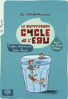 Couverture du livre « Le surprenant cycle de l'eau » de Andreassian / Lerat aux éditions Le Pommier