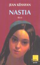 Couverture du livre « Nastia » de Jean Kehayan aux éditions Editions De L'aube