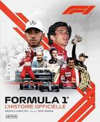 Couverture du livre « Formula 1 : l'histoire officielle » de Maurice Hamilton aux éditions Amphora