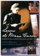 Couverture du livre « Leçons de Marie Curie recueillies par Isabelle Chavannes en 1907 ; physique élémentaire pour les enfants de nos amis » de Isabelle Chavannes aux éditions Edp Sciences