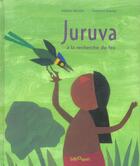 Couverture du livre « Juruva » de Hélène Kerillis aux éditions Bilboquet