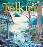 Couverture du livre « Tolkien ; créateur de la Terre du Milieu » de Catherine Mcilwaine aux éditions Hoebeke