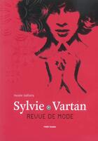 Couverture du livre « Sylvie vartan - catalogue d'expo musee galliera » de  aux éditions Paris-musees