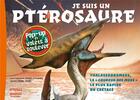 Couverture du livre « Je suis un ptérosaure : Thalassodromeus, le 