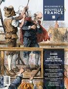 Couverture du livre « Revue d'histoire de la nouvelle-france v 02 » de Laurent Veyssiere aux éditions Septentrion