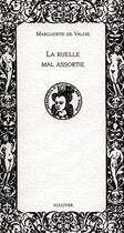 Couverture du livre « La Ruelle Mal Assortie » de Valois Marguerite De aux éditions Sulliver