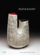 Couverture du livre « Kristin McKirdy, céramiste » de  aux éditions Norma