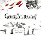 Couverture du livre « Georges et le dragon » de C. Caille aux éditions Quiquandquoi