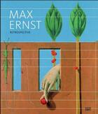 Couverture du livre « Max Ernst retrospective ; Fondation Beyeler à Bâle » de Klaus Albrecht Schroder et Sam Keller aux éditions Hatje Cantz