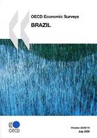 Couverture du livre « Brazil 2009 - oecd economic surveys » de  aux éditions Ocde