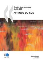 Couverture du livre « Etudes economiques de l'ocde : afrique du sud 2010/11 juillet 2010 » de  aux éditions Oecd