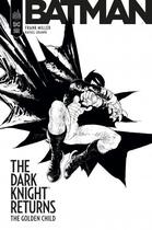 Couverture du livre « Batman - dark knight : the golden child » de Rafael Grampa et Frank Miller aux éditions Urban Comics