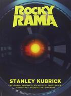 Couverture du livre « Rockyrama n.5 ; Stanley Kubrick » de Rockyrama aux éditions Ynnis