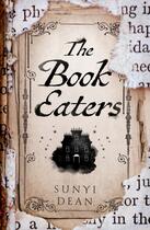 Couverture du livre « THE BOOK EATERS » de Sunyi Dean aux éditions Harper Collins Uk