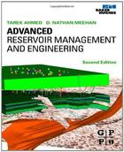 Couverture du livre « Advanced reservoir management and engineering » de  aux éditions Technip