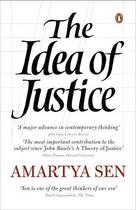 Couverture du livre « The Idea of Justice » de Amartya Sen aux éditions Epagine