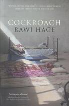 Couverture du livre « COCKROACH » de Rawi Hage aux éditions Hamish Hamilton