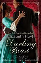 Couverture du livre « Darling Beast » de Elizabeth Hoyt aux éditions Little Brown Book Group Digital