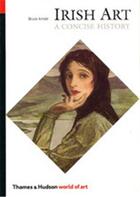 Couverture du livre « Irish art revised edition (world of art) » de Arnold aux éditions Thames & Hudson