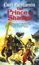 Couverture du livre « The Prince of Shadow » de Benjamin Curt aux éditions Penguin Group Us