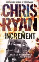 Couverture du livre « The Increment » de Chris Ryan aux éditions Random House Digital