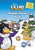 Couverture du livre « Club penguin sticker scene activity book » de  aux éditions Ladybird