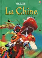 Couverture du livre « La Chine » de Pratt/Cerisier aux éditions Usborne