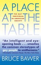 Couverture du livre « Place at the Table » de Bawer Bruce aux éditions Simon & Schuster