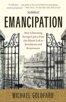 Couverture du livre « Emancipation » de Goldfarb Michael aux éditions Simon & Schuster
