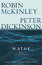 Couverture du livre « Water » de Dickinson Peter aux éditions Penguin Group Us