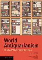 Couverture du livre « World antiquarianism » de Getty aux éditions Getty Museum