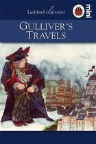 Couverture du livre « Gulliver's travels » de  aux éditions Ladybird