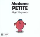 Couverture du livre « Madame Petite » de Roger Hargreaves aux éditions Le Livre De Poche Jeunesse