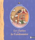 Couverture du livre « Les lutins et le cordonnier » de Jacob Grimm et Wilhelm Grimm aux éditions Nathan