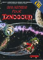 Couverture du livre « Iznogoud T.5 ; des astres pour Iznogoud » de Jean Tabary et Rene Goscinny aux éditions Dargaud