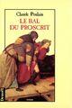 Couverture du livre « Le bal du proscrit » de Claude Poulain aux éditions Denoel